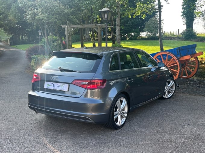 2025 Audi A3