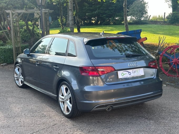 2025 Audi A3