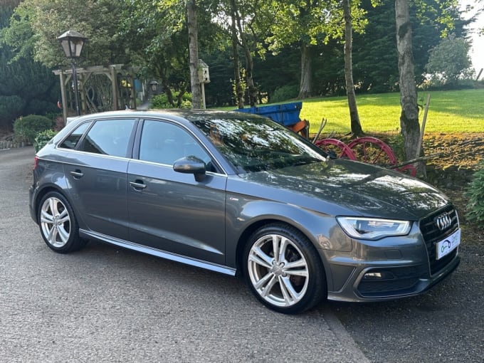 2025 Audi A3