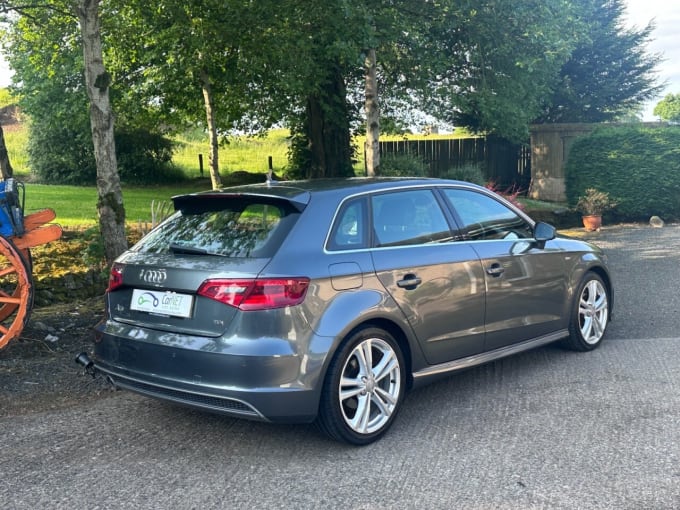 2025 Audi A3