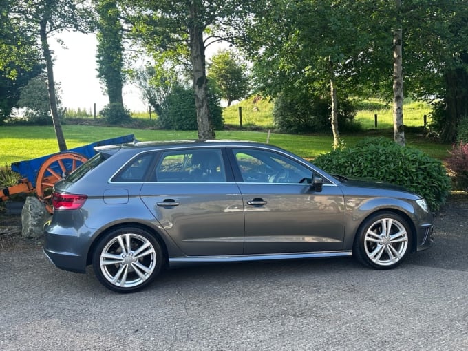 2025 Audi A3