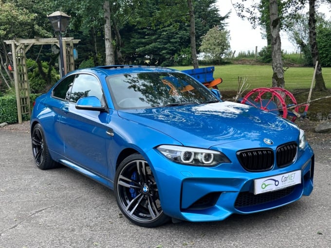2025 BMW M2