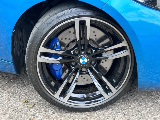 2025 BMW M2