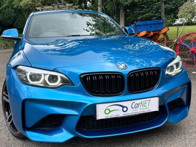 2025 BMW M2