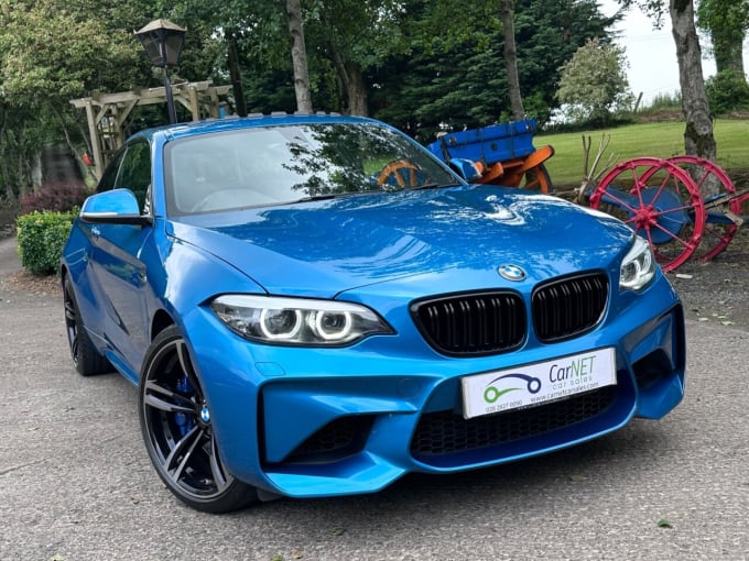 2025 BMW M2