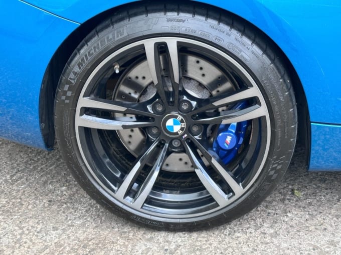 2025 BMW M2
