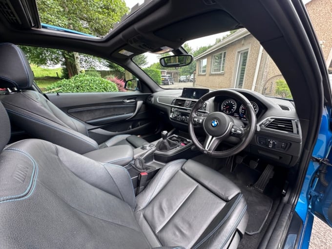 2025 BMW M2