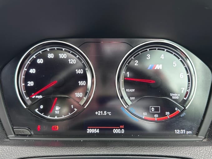 2025 BMW M2