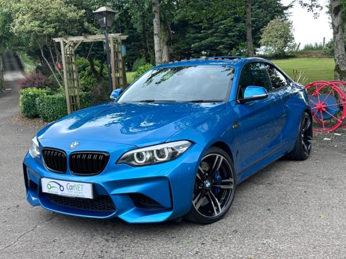 2025 BMW M2