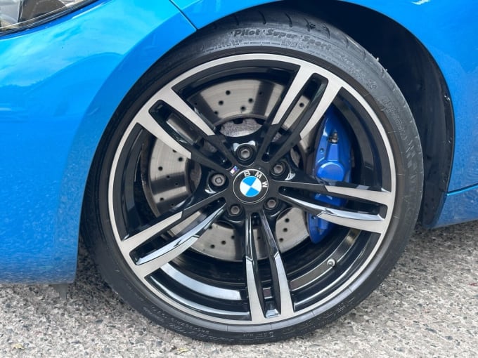 2025 BMW M2