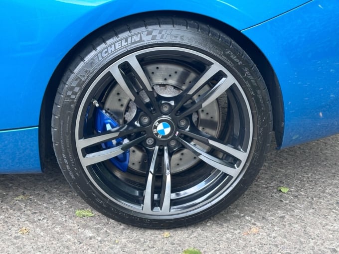 2025 BMW M2