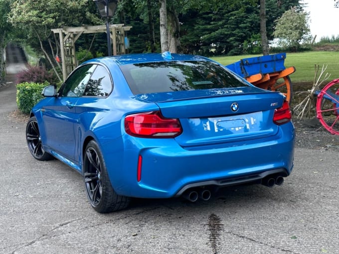 2025 BMW M2