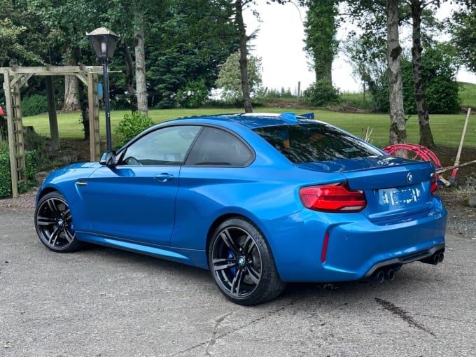 2025 BMW M2