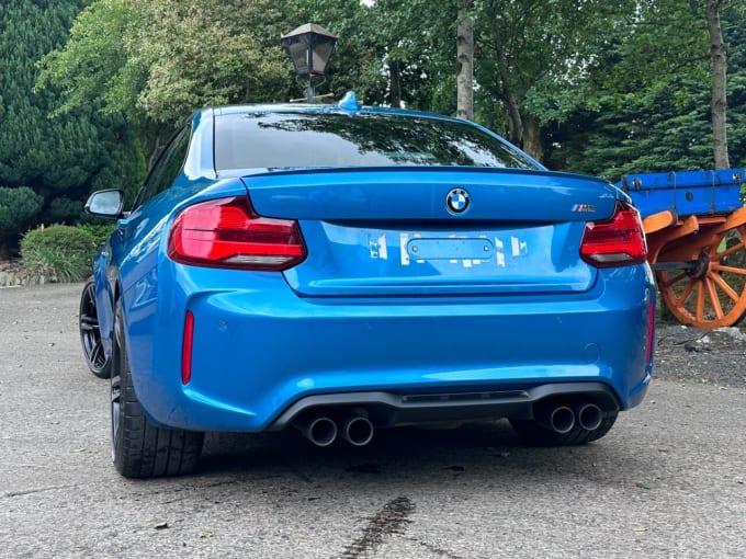 2025 BMW M2