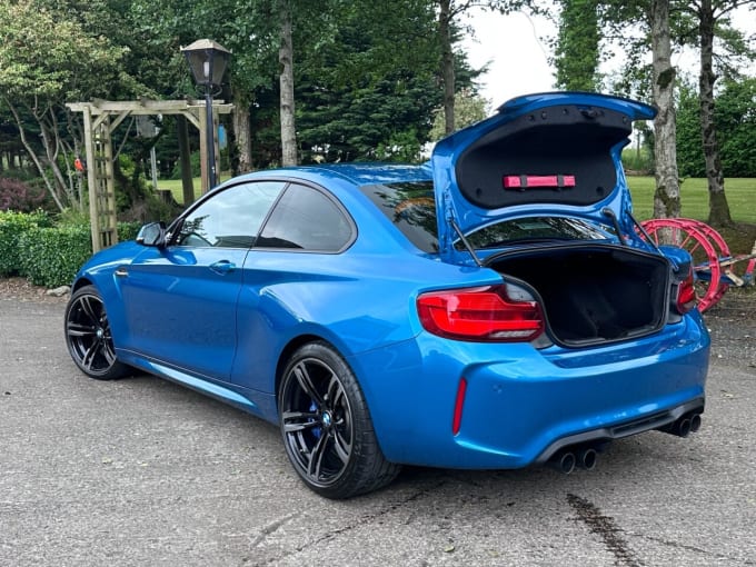 2025 BMW M2