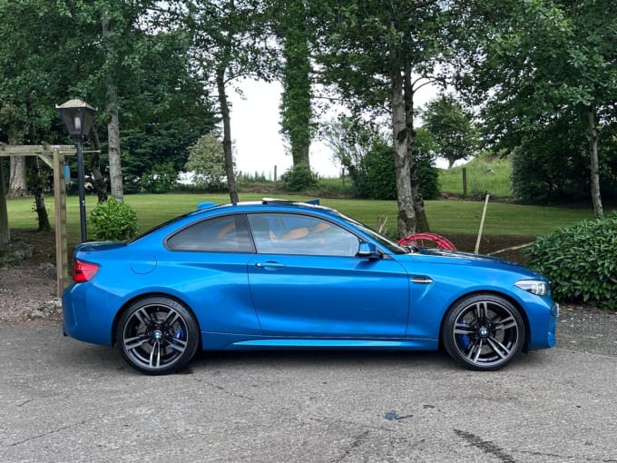 2025 BMW M2