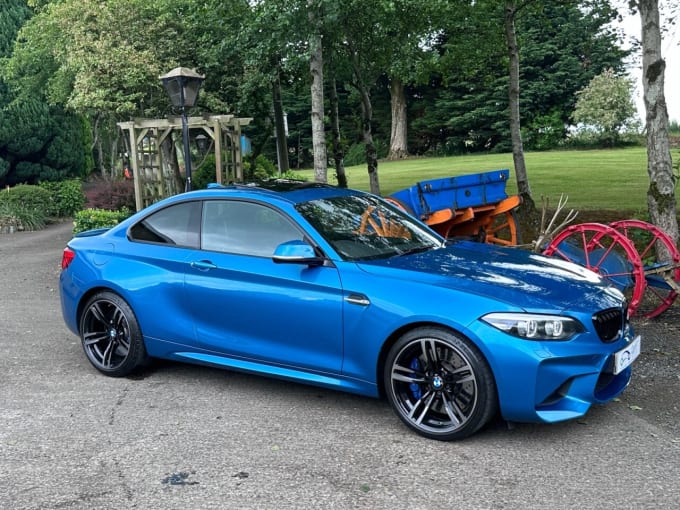 2025 BMW M2