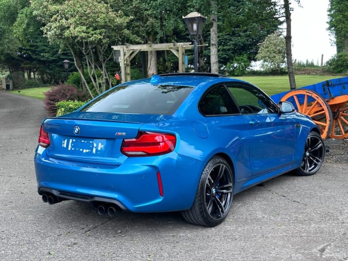 2025 BMW M2