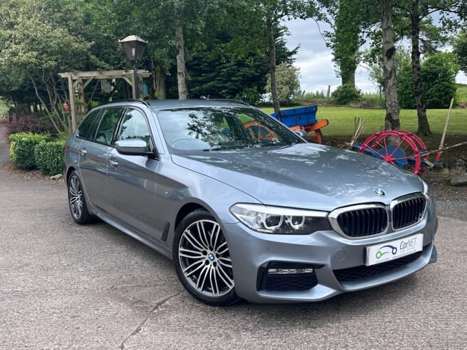 2025 BMW 5 Series