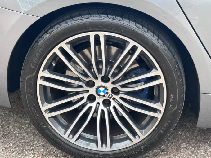 2025 BMW 5 Series