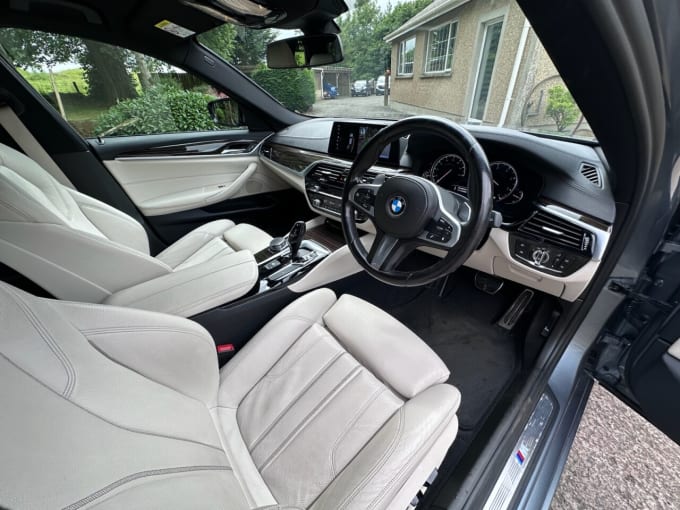 2025 BMW 5 Series