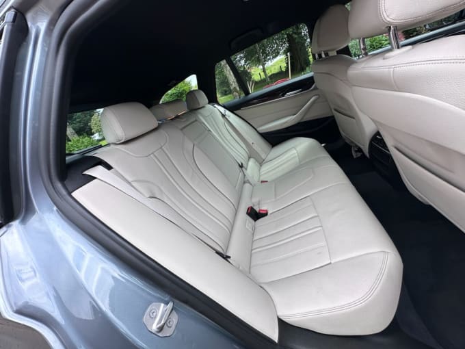 2025 BMW 5 Series