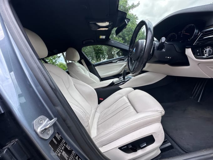 2025 BMW 5 Series