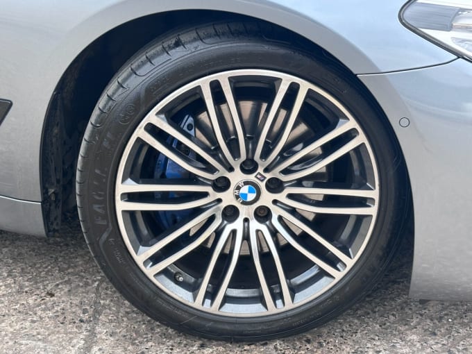 2025 BMW 5 Series