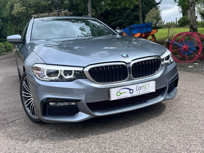 2025 BMW 5 Series