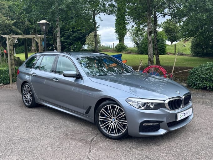 2025 BMW 5 Series