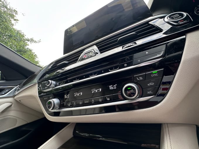 2025 BMW 5 Series