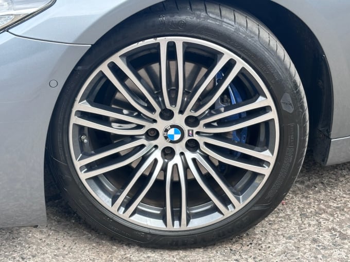 2025 BMW 5 Series