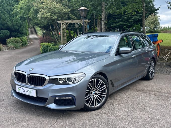 2025 BMW 5 Series