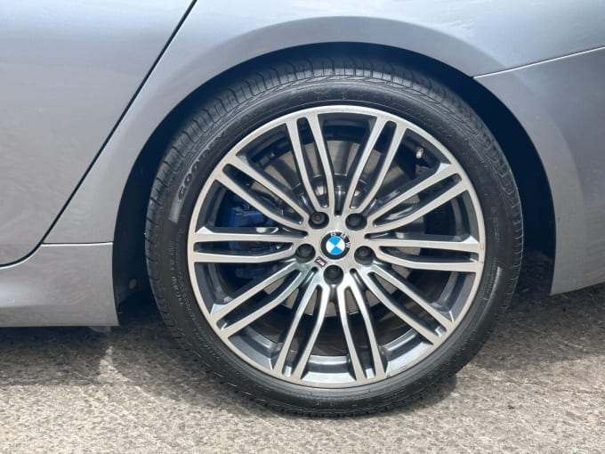 2025 BMW 5 Series