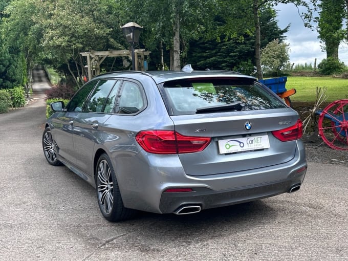 2025 BMW 5 Series