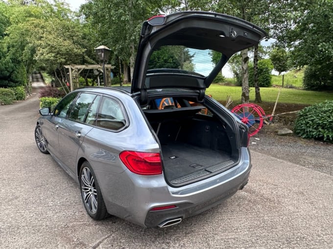 2025 BMW 5 Series