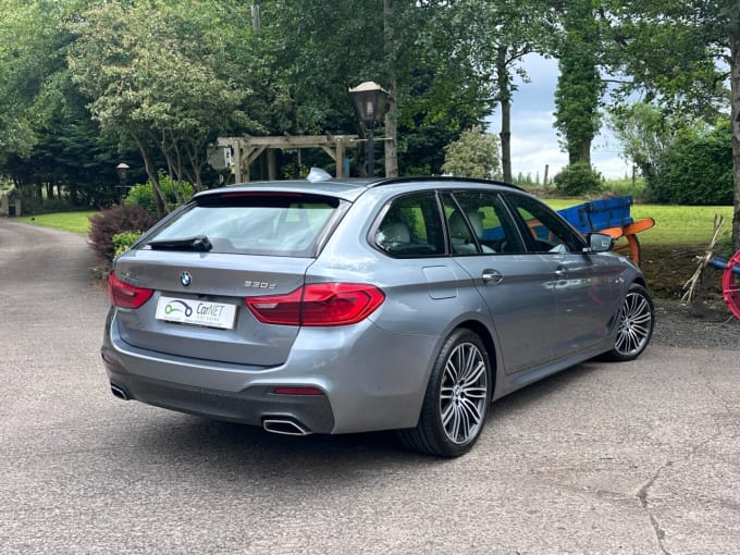 2025 BMW 5 Series