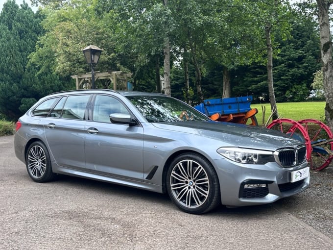 2025 BMW 5 Series