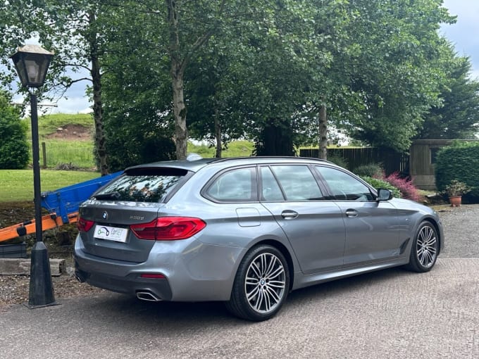 2025 BMW 5 Series