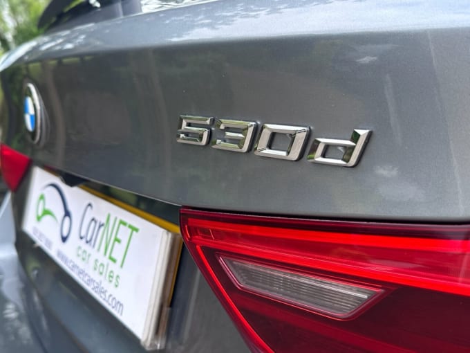 2025 BMW 5 Series