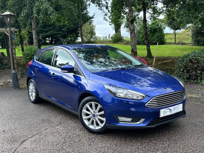 2025 Ford Focus