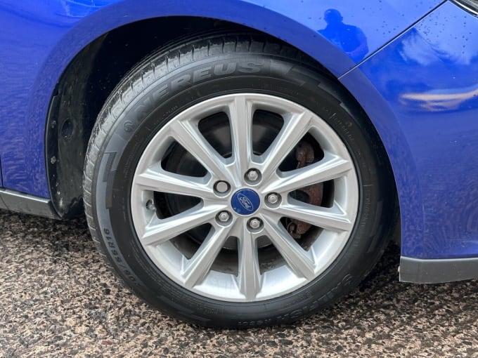 2025 Ford Focus