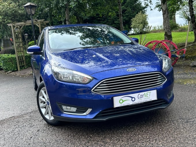 2025 Ford Focus