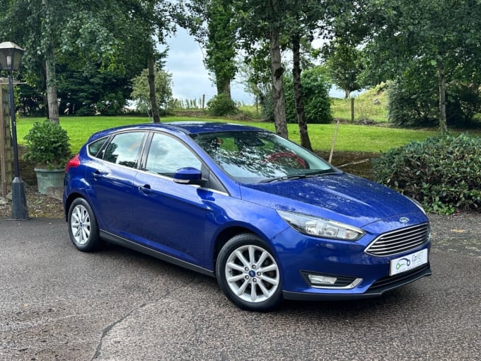 2025 Ford Focus