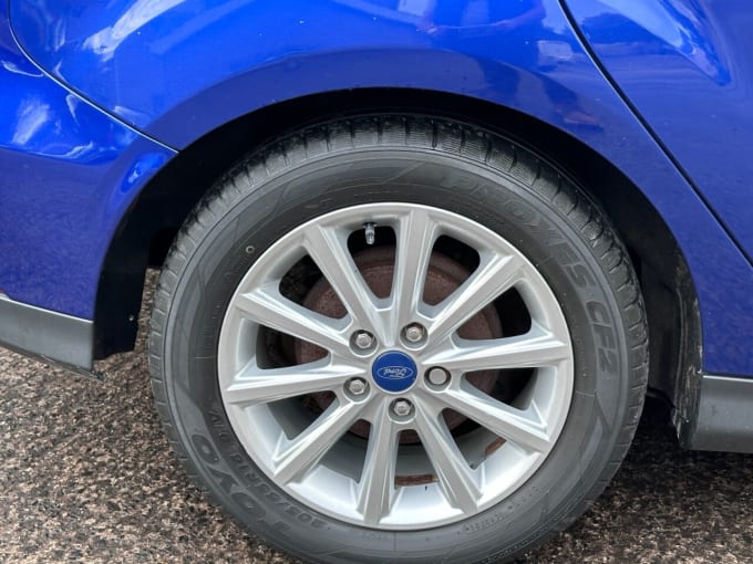 2025 Ford Focus