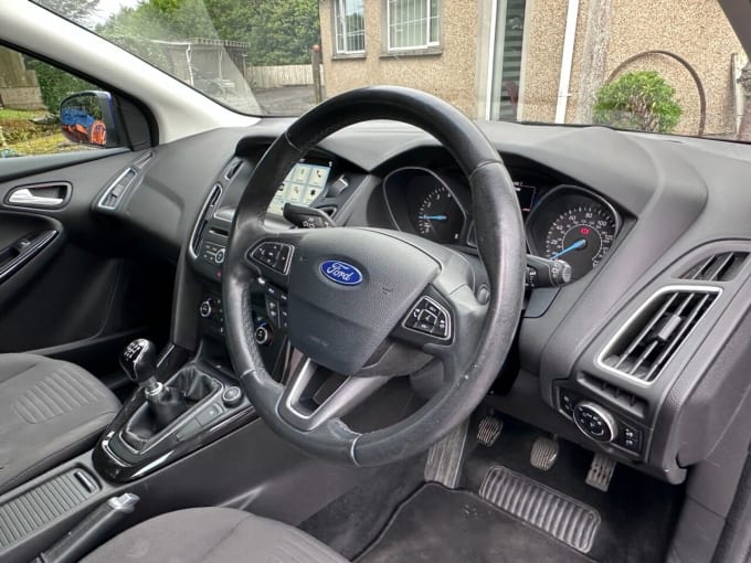2025 Ford Focus