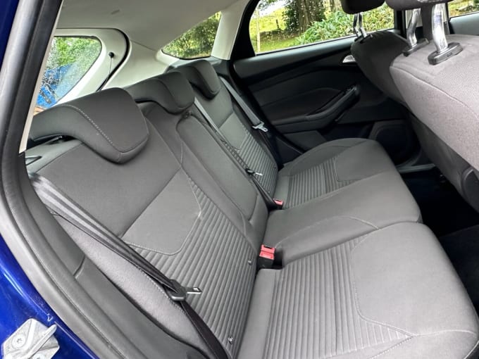 2025 Ford Focus