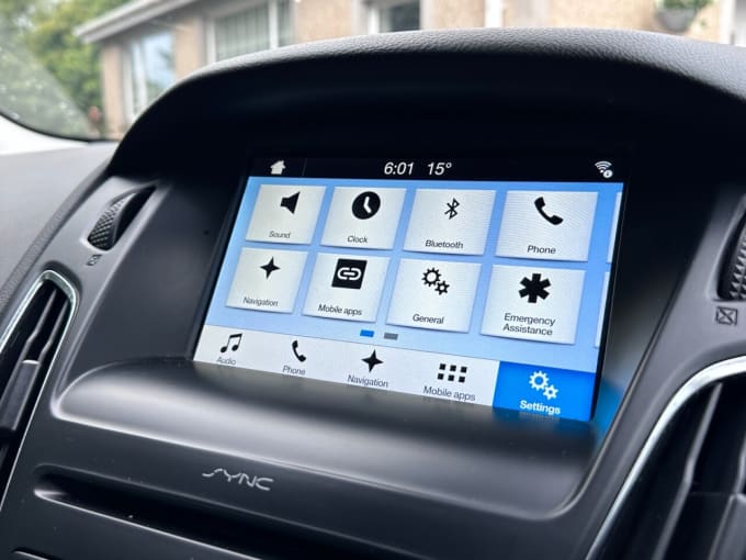 2025 Ford Focus