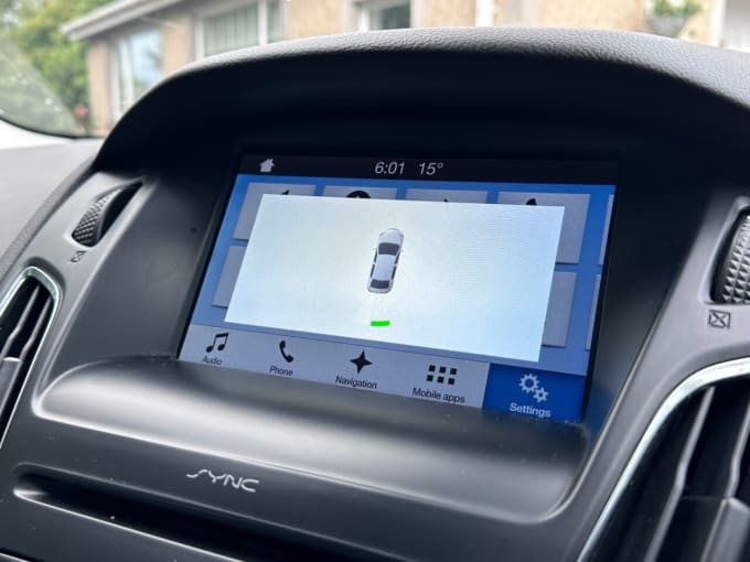 2025 Ford Focus