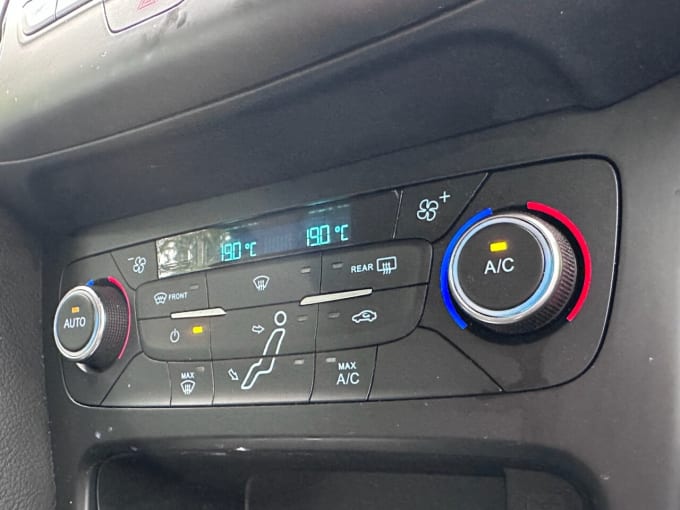 2025 Ford Focus